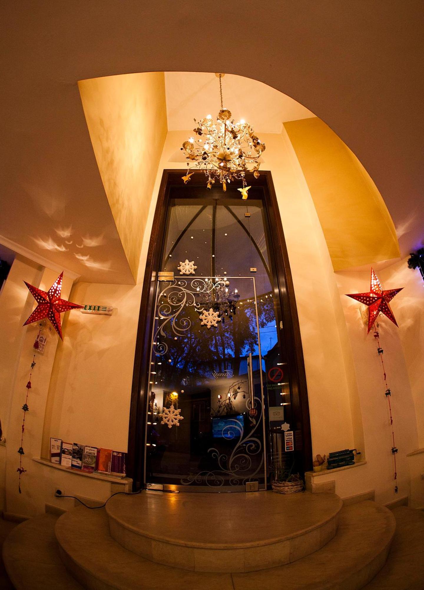 Hi Boutique Hotel Varna Extérieur photo