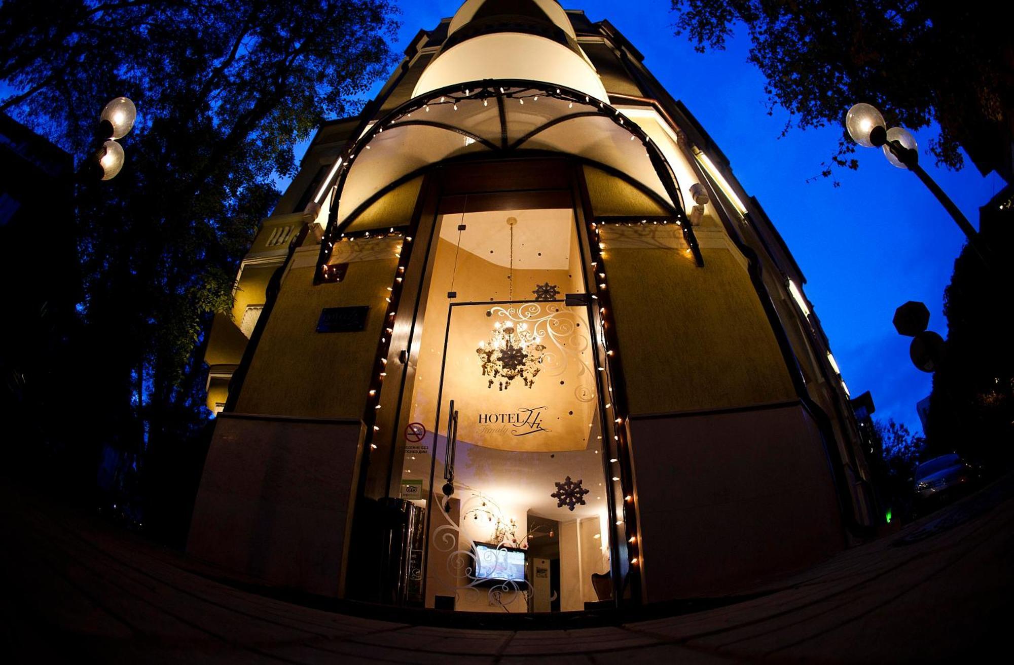 Hi Boutique Hotel Varna Extérieur photo