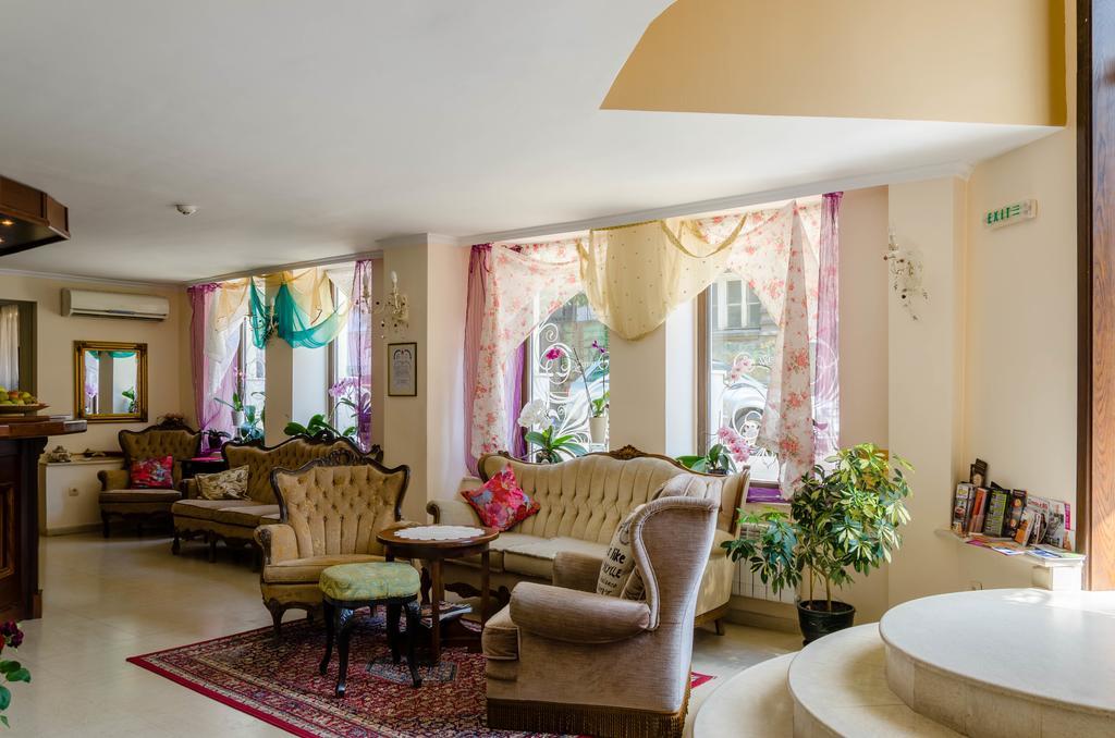 Hi Boutique Hotel Varna Extérieur photo