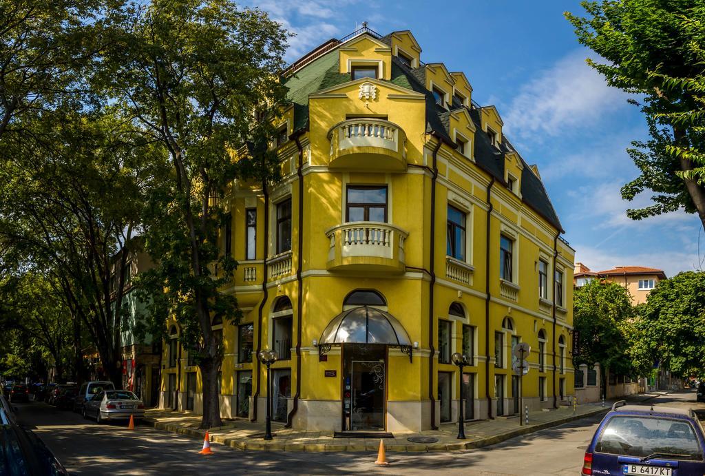 Hi Boutique Hotel Varna Extérieur photo