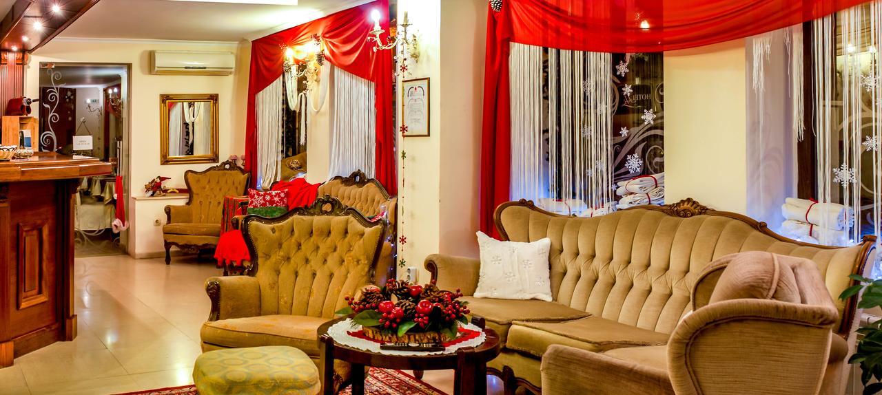 Hi Boutique Hotel Varna Extérieur photo